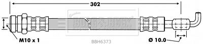 BORG & BECK stabdžių žarnelė BBH6373